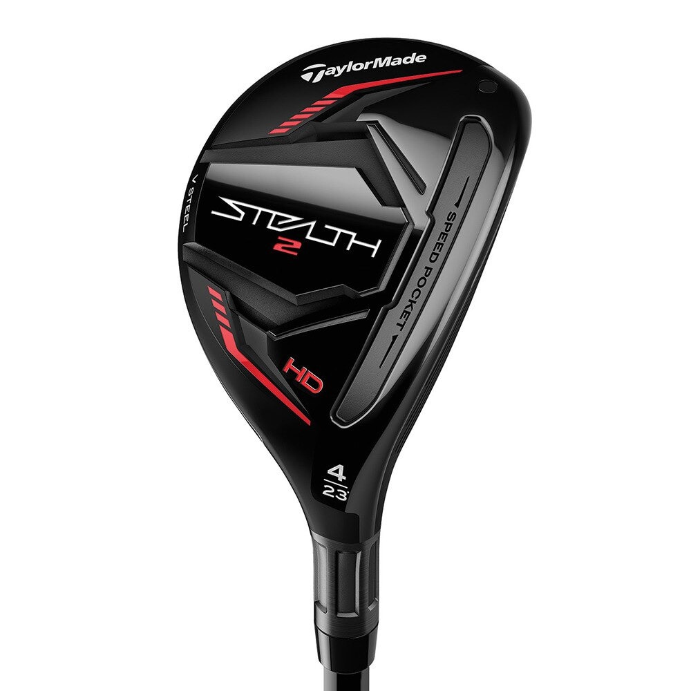 テーラーメイド（TAYLORMADE）（メンズ）ステルス2 HD レスキュー (3U ロフト20度) TENSEI RED TM60