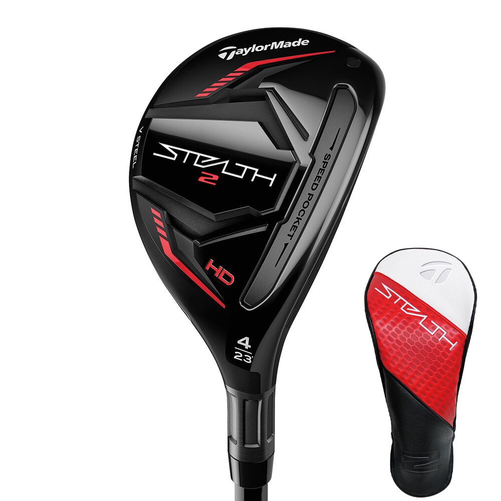 テーラーメイド（TAYLORMADE）（メンズ）ステルス2 HD レスキュー (5U ...