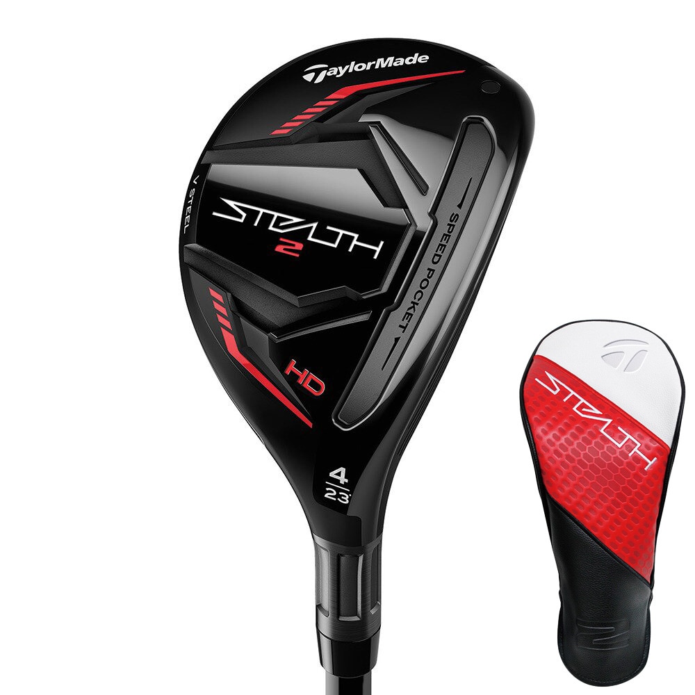 テーラーメイド（TAYLORMADE）（メンズ）ステルス2 HD レスキュー (6U ...