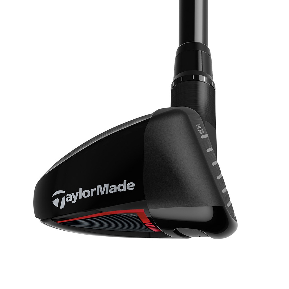 テーラーメイド（TAYLORMADE）（メンズ）ステルス2 プラス レスキュー(3R ロフト19.5度)N.S.PRO 910GH