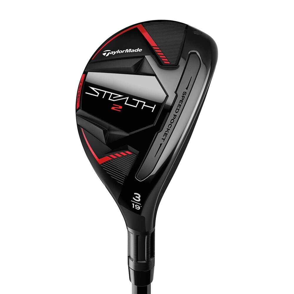 テーラーメイド（TAYLORMADE）（メンズ）ステルス2 レスキュー (3U ロフト19度) KBS MAX MT85 JP