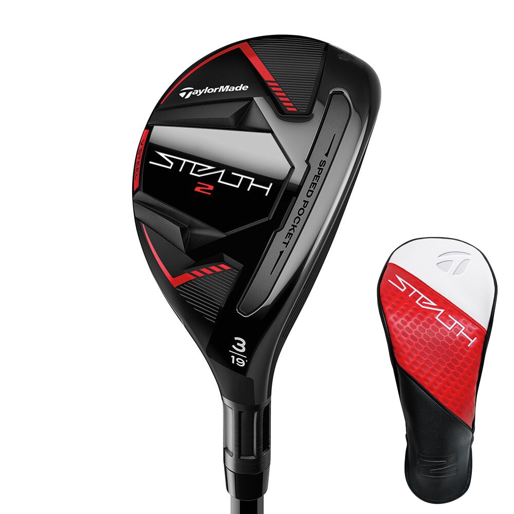 テーラーメイド（TAYLORMADE）（メンズ）ステルス2 レスキュー (3U ...