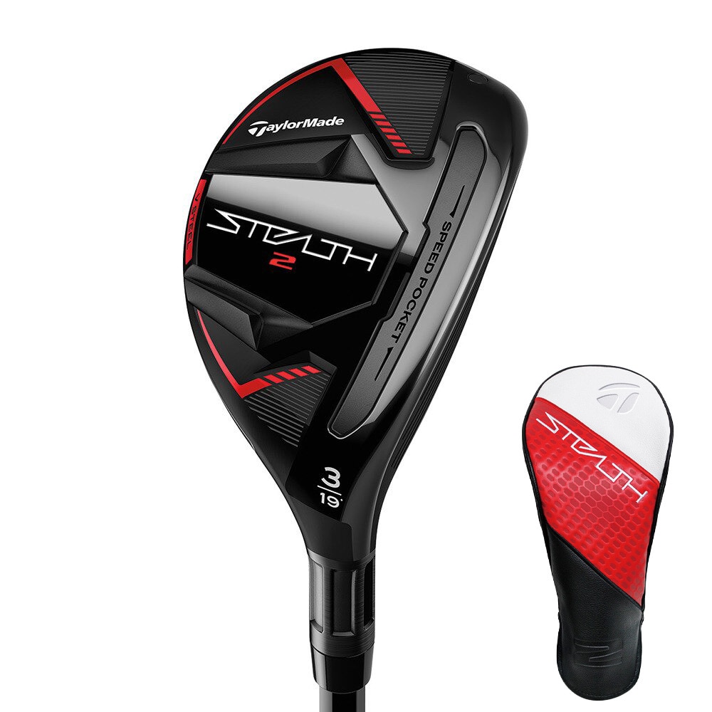 テーラーメイド（TAYLORMADE）（メンズ）ステルス2 レスキュー (4U