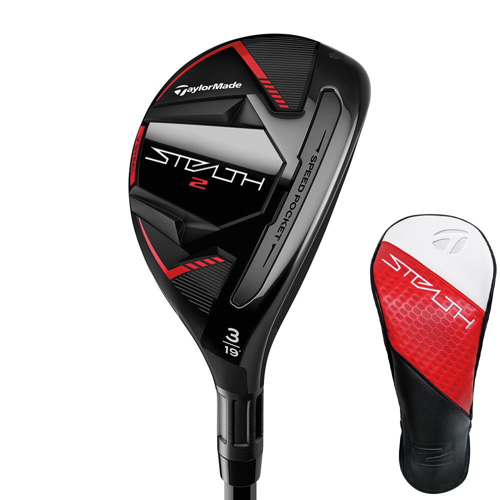 テーラーメイド（TAYLORMADE）（メンズ）ステルス2 レスキュー (6U ...