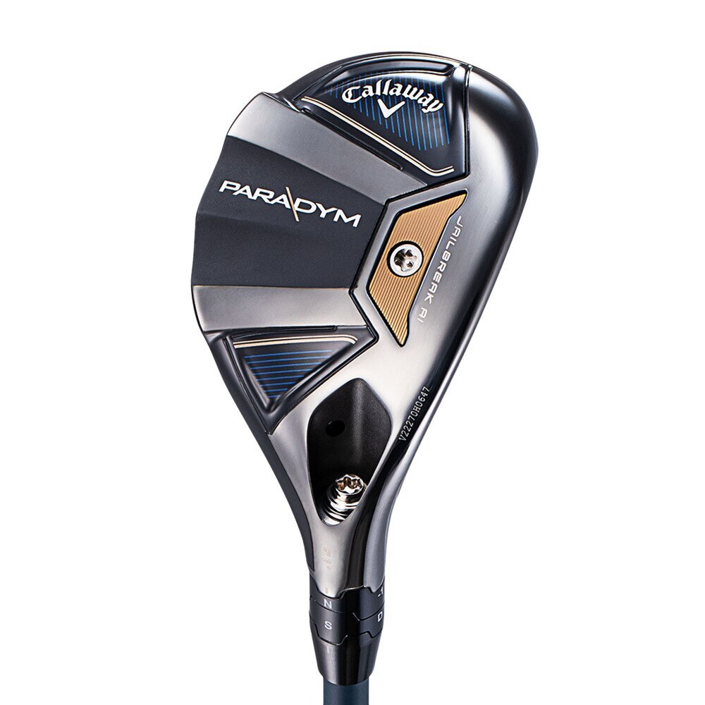 キャロウェイ（CALLAWAY）（メンズ）パラダイム ユーティリティ (4H ロフト21度) VENTUS TR 5 for Callaway