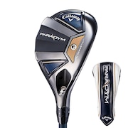 キャロウェイ（CALLAWAY）（メンズ）パラダイム ユーティリティ(4H ロフト21度)N.S.PRO 850GH neo