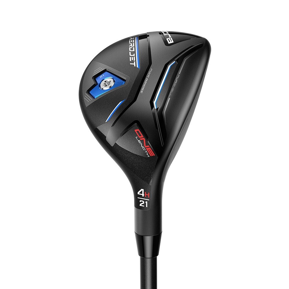 コブラ（Cobra）（メンズ）エアロジェット AEROJET ONE LENGTH ユーティリティ(5H ロフト24度)Tour AD for Cobra