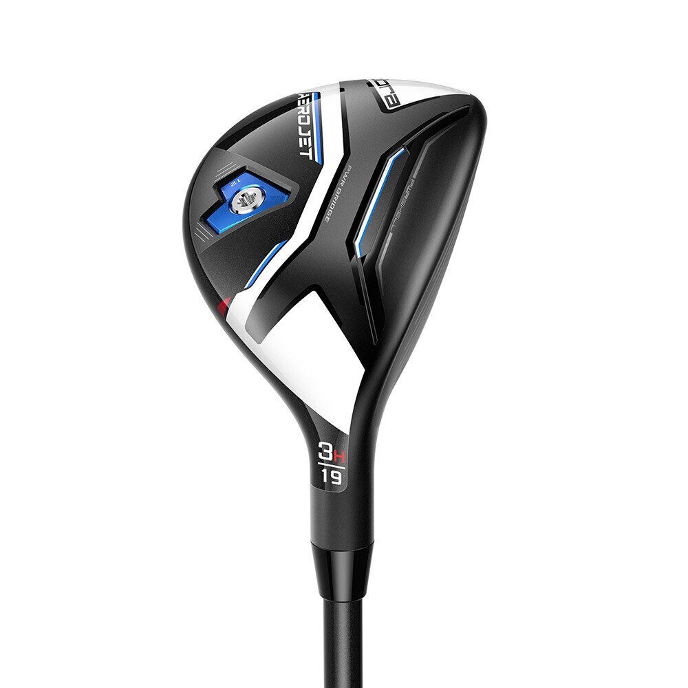 コブラ（Cobra）（メンズ）エアロジェット AEROJET ユーティリティ(5H ロフト24度)Tour AD for Cobra