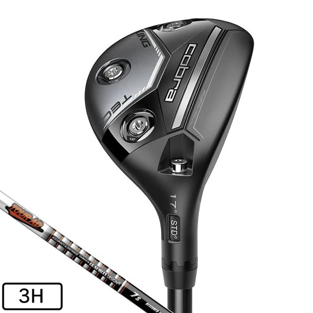 cobra KING TEC ユーティリティメタル 4U 21度 コブラ キング（コブラ 