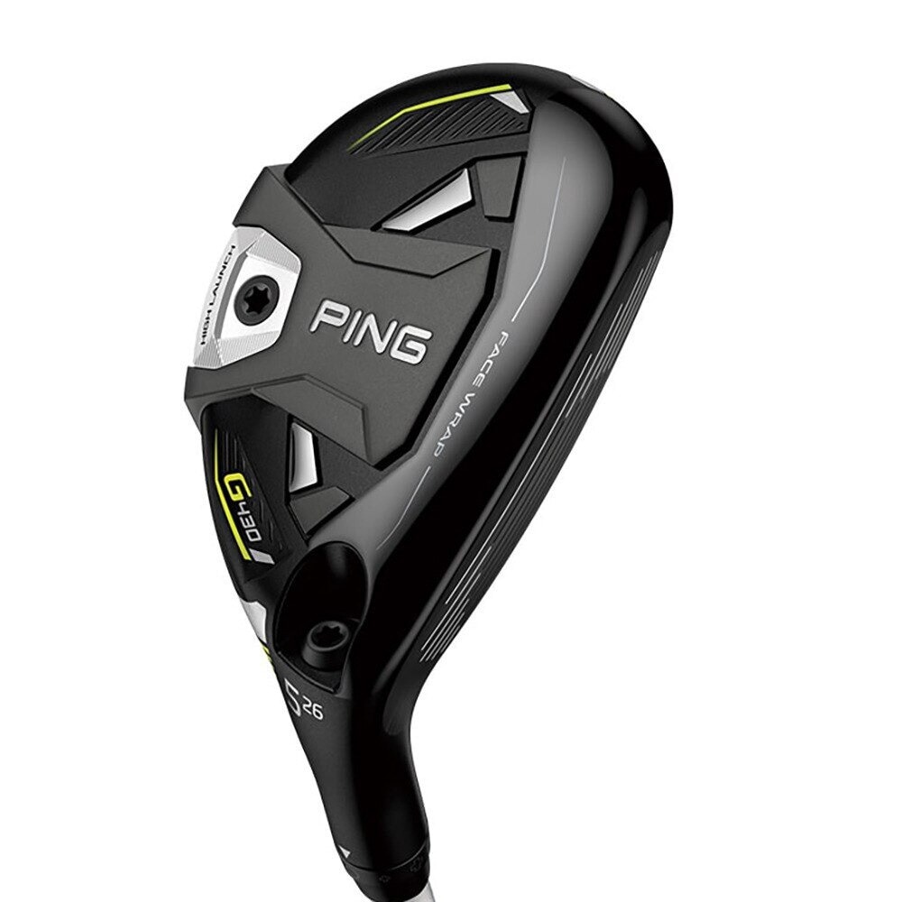 ピン（PING）（メンズ）G430 HL ハイブリッドユーティリティ(7H ロフト34度)SPEEDER NX 35