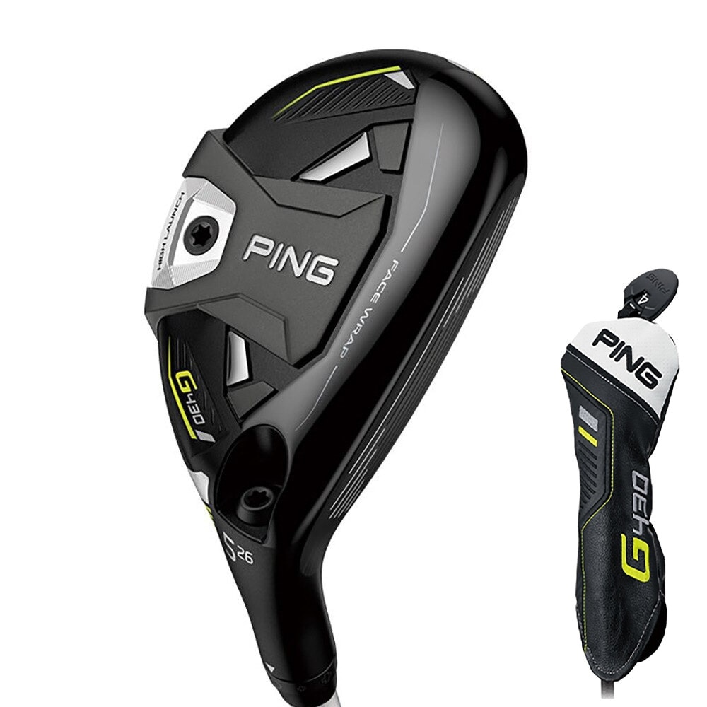 ピン（PING）（メンズ）G430 HL ハイブリッドユーティリティ(7H ロフト34度)SPEEDER NX 35