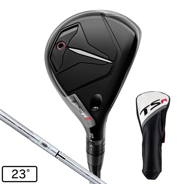 タイトリスト（TITLEIST）（メンズ）TSR1 ユーティリティ メタル (UT23  