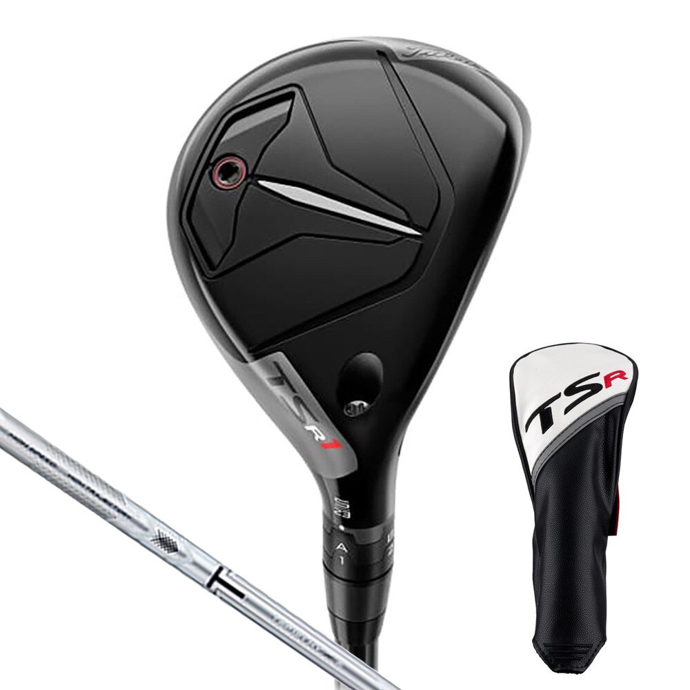 タイトリスト（TITLEIST）（メンズ）TSR1 ユーティリティ メタル (UT26 ロフト26度) TSP121 55