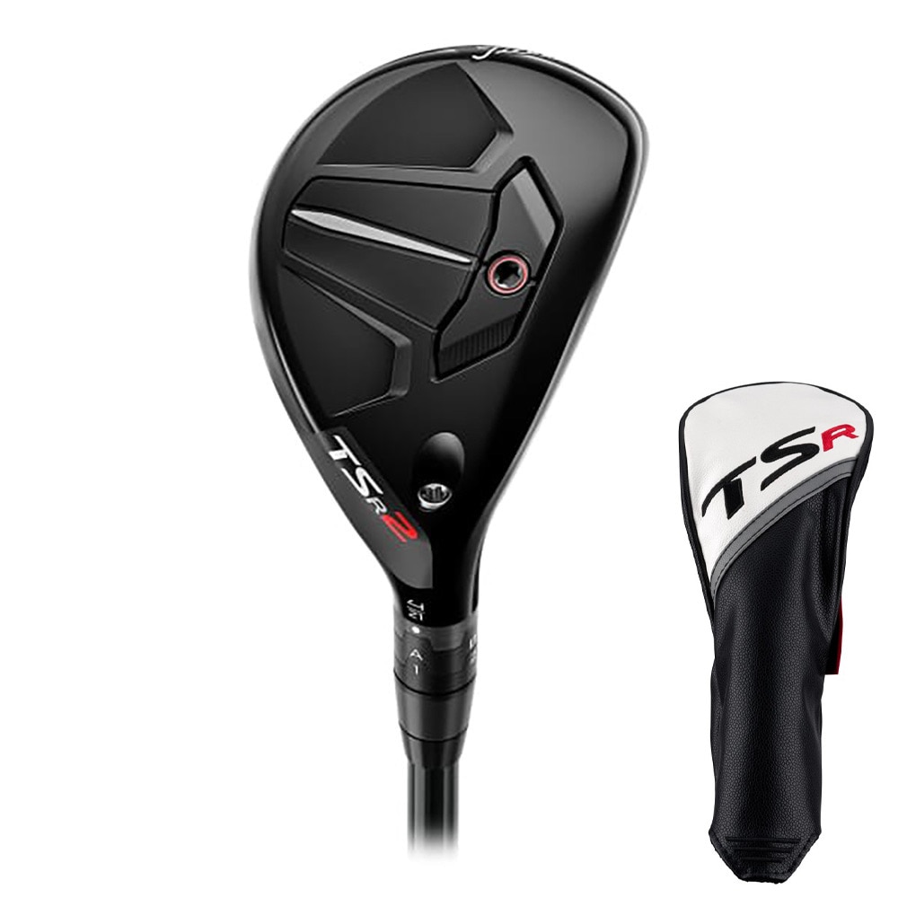 タイトリスト（TITLEIST）（メンズ）TSR2 ユーティリティ メタル (UT24