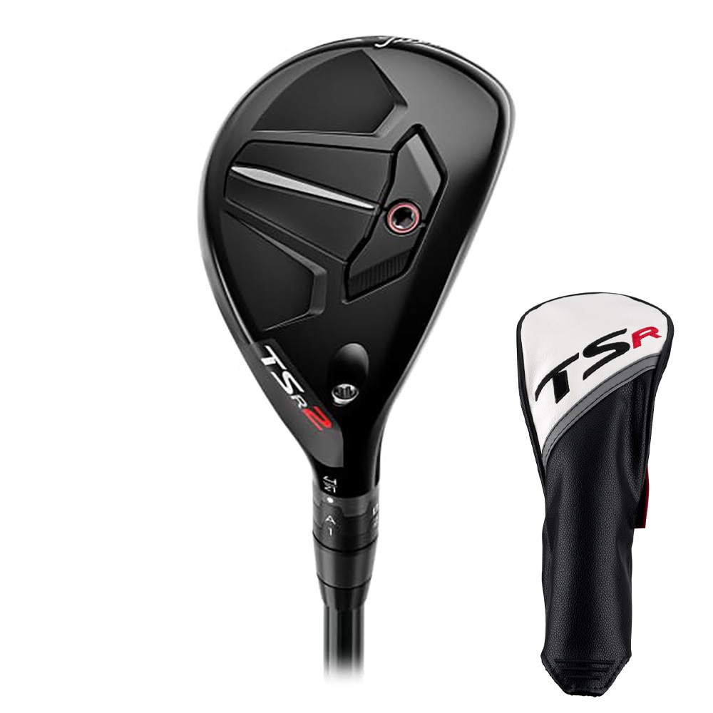 タイトリスト（TITLEIST）（メンズ）TSR2 ユーティリティ メタル (UT24 ロフト24度) N.S.PRO MODUS3 HYBRID