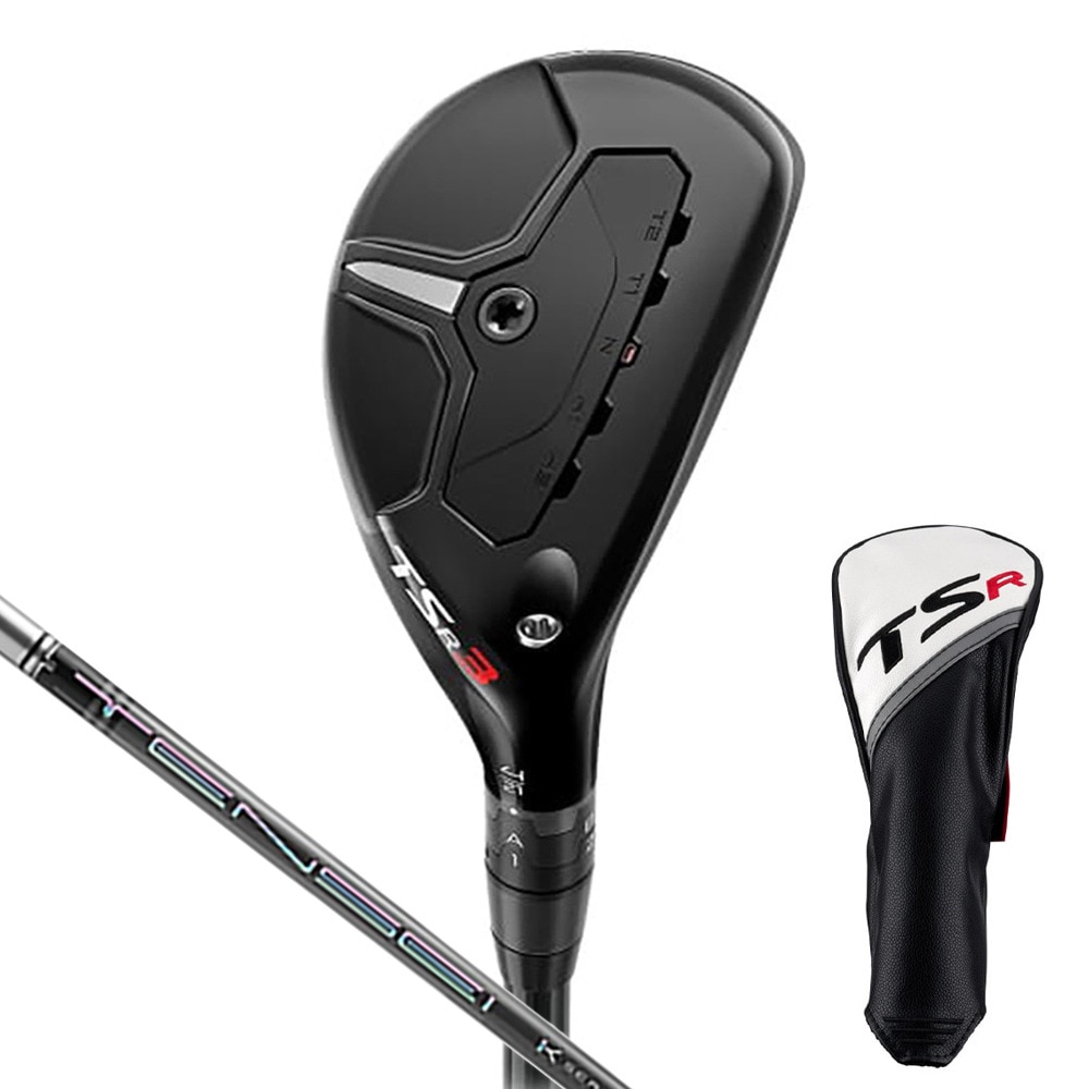 タイトリスト（TITLEIST）（メンズ）TSR3 ユーティリティ メタル (UT19