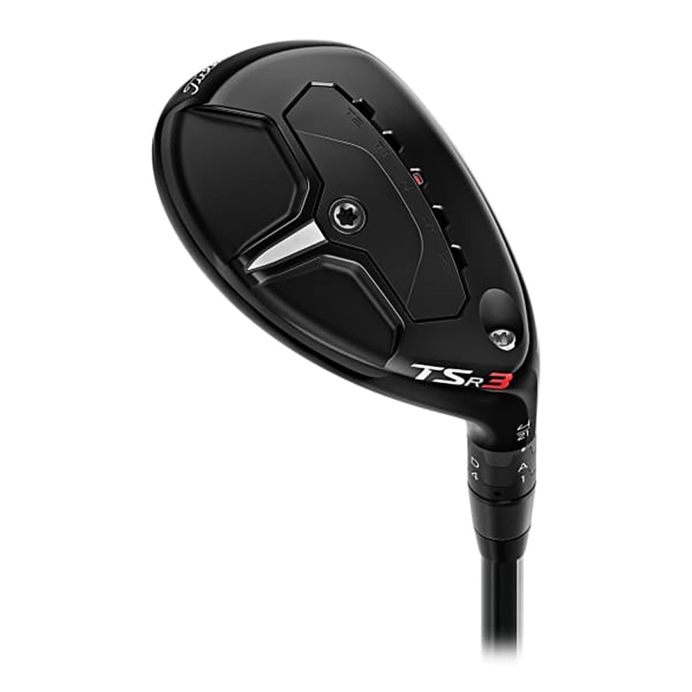 タイトリスト（TITLEIST）（メンズ）TSR3 ユーティリティ メタル (UT19 ロフト19度) N.S.PRO MODUS3 HYBRID