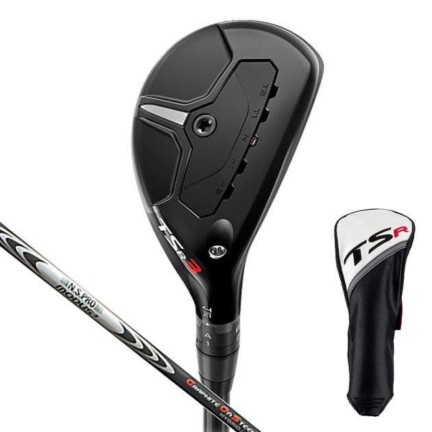Titleist タイトリスト 913 ユーティリティ 19度 NS MODUS3 FlexS 