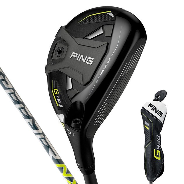 PING G425 ユーティリティ 面倒く 22度 ダイヤモンドスピーダー HB7S