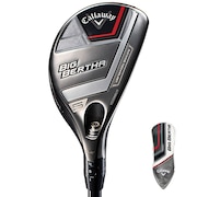 (メンズ)BIG BERTHA ビッグバーサ ユーティリティ(4H ロフト21.0度)SPEEDER NX for Callaway