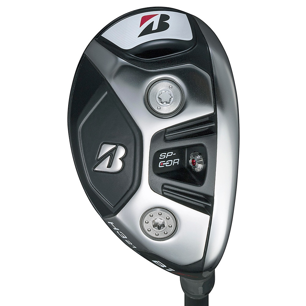 ブリヂストンゴルフ（BRIDGESTONE GOLF）（メンズ）B1ST ハイブリッド(3H、ロフト21度)VENTUS BS 6h