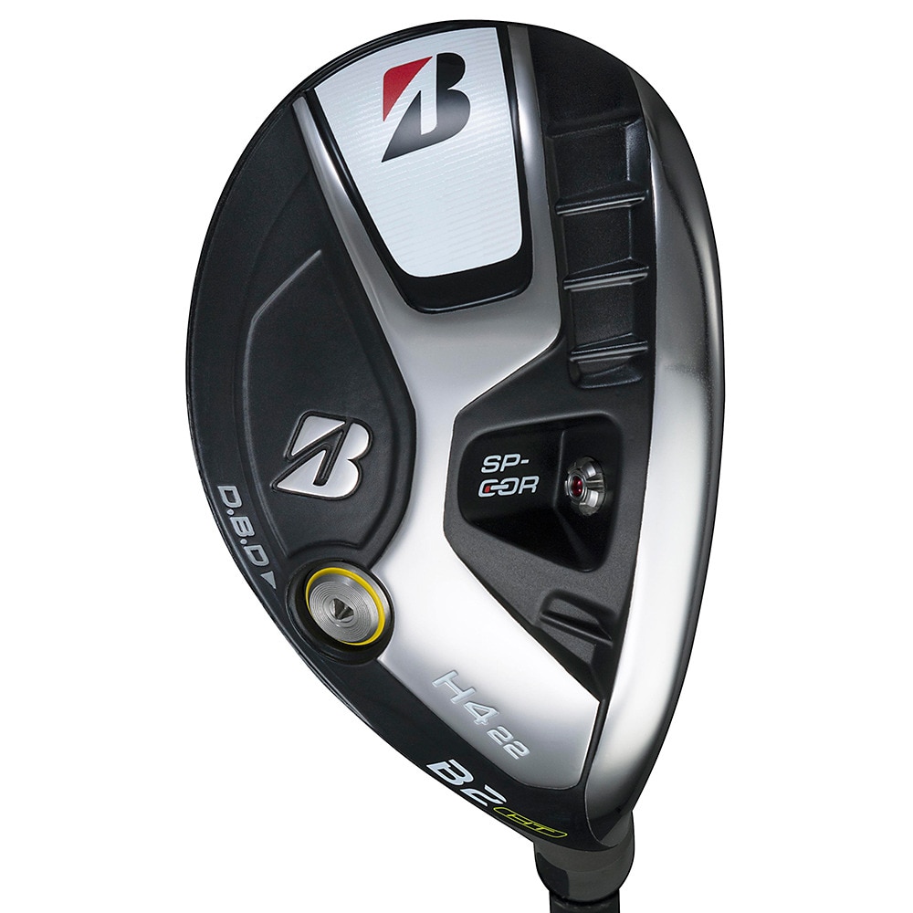 ブリヂストンゴルフ（BRIDGESTONE GOLF）（メンズ）B2HT ハイブリッド(3H、ロフト19度)VANQUISH BS50h