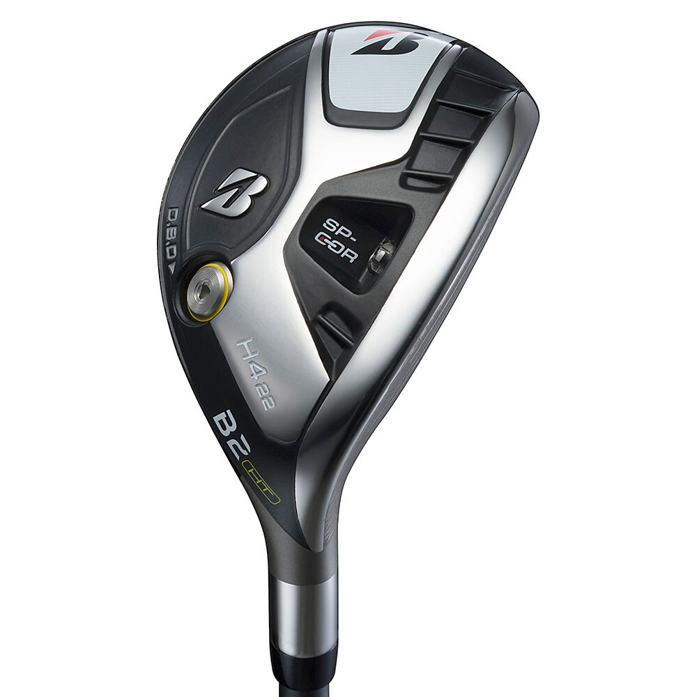 ブリヂストンゴルフ（BRIDGESTONE GOLF）（メンズ）B2HT ハイブリッド(3H、ロフト19度)N.S.PRO 850GH neo