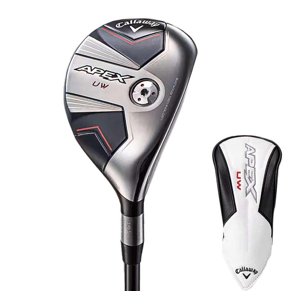 キャロウェイ（CALLAWAY）（メンズ）APEX UW ユーティリティ(17UT