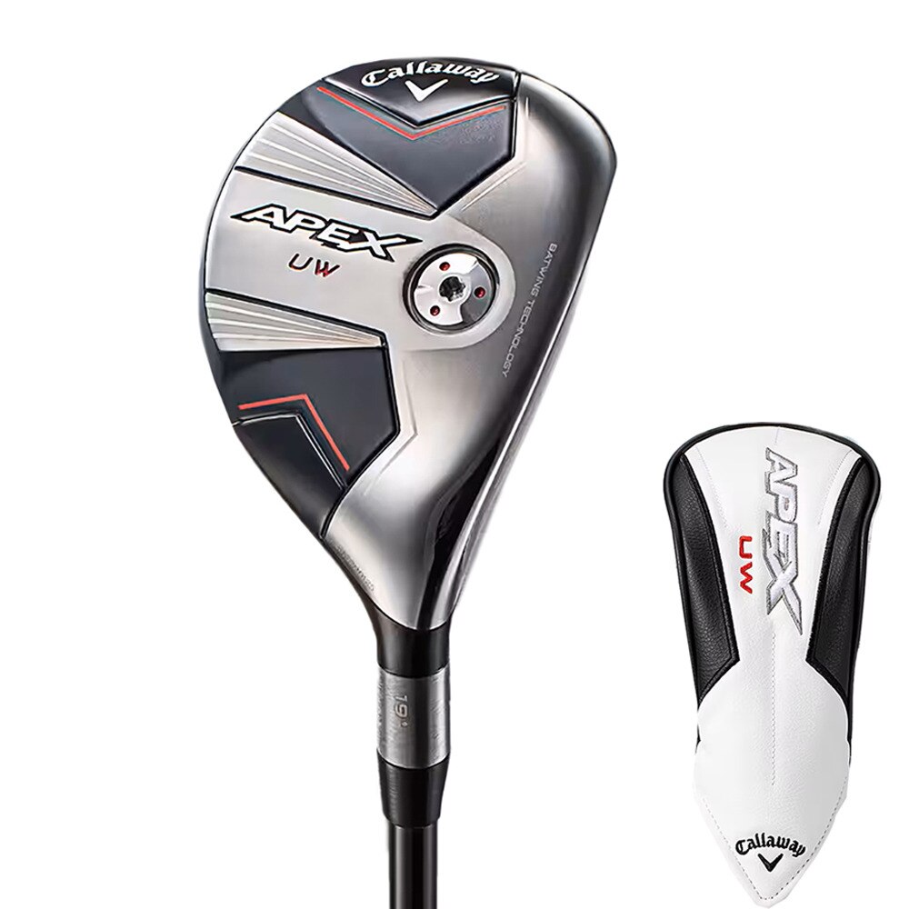 キャロウェイ（CALLAWAY）（メンズ）APEX UW ユーティリティ(23UT ロフト23度)TENSEI 70 for Callaway★★★