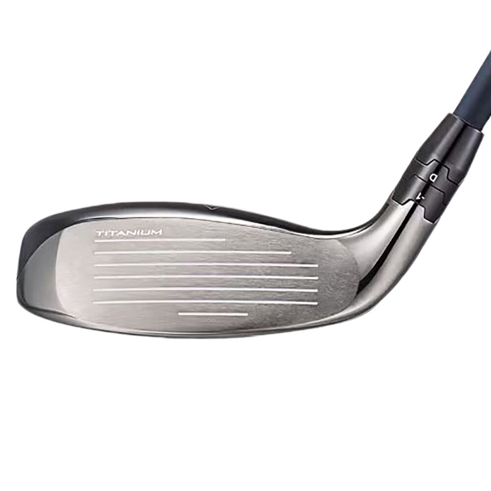 キャロウェイ（CALLAWAY）（メンズ）パラダイム スーパーハイブリッド(5H、ロフト24度)VENTUS TR 5 for Callaway