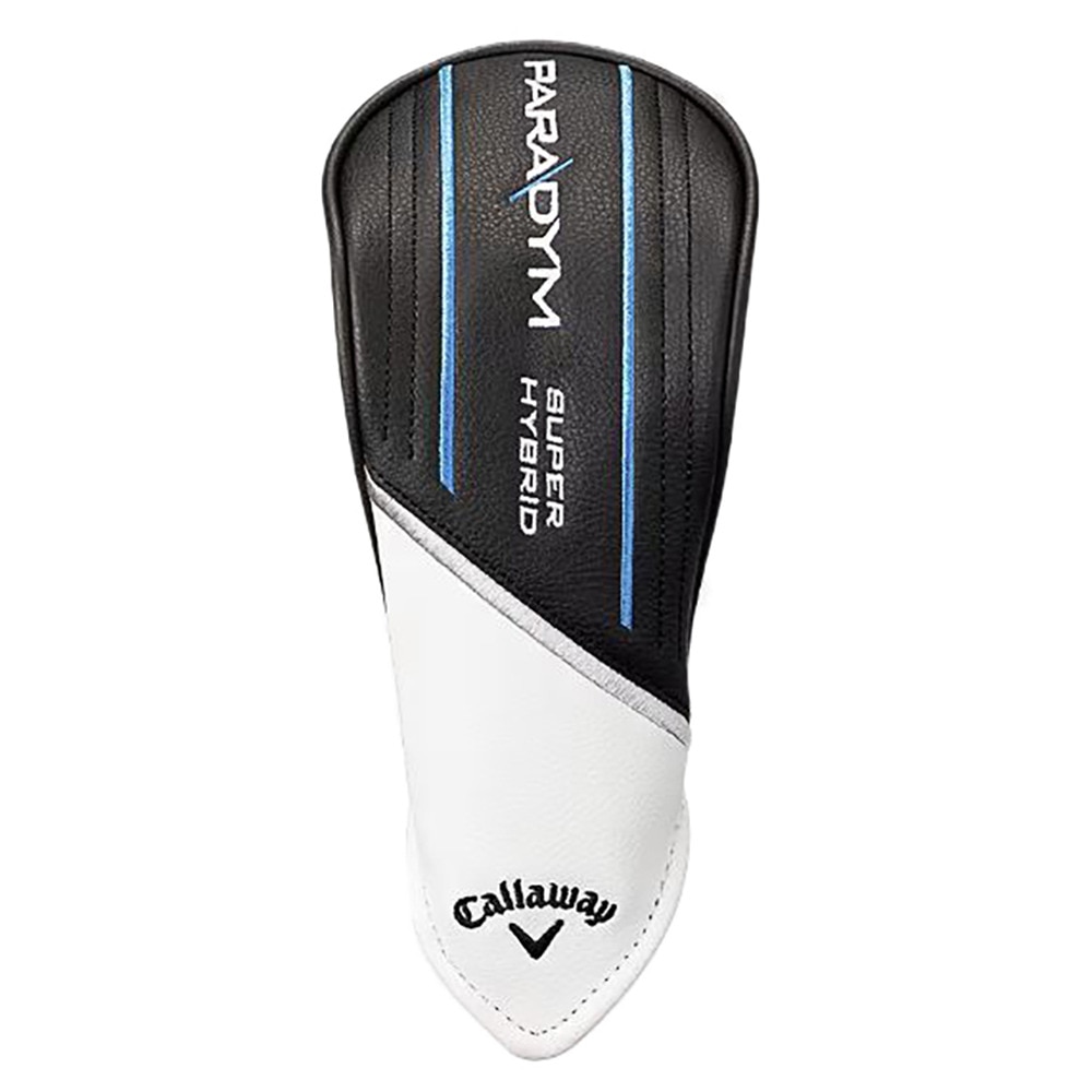 キャロウェイ（CALLAWAY）（メンズ）パラダイム スーパーハイブリッド(5H、ロフト24度)VENTUS TR 5 for Callaway