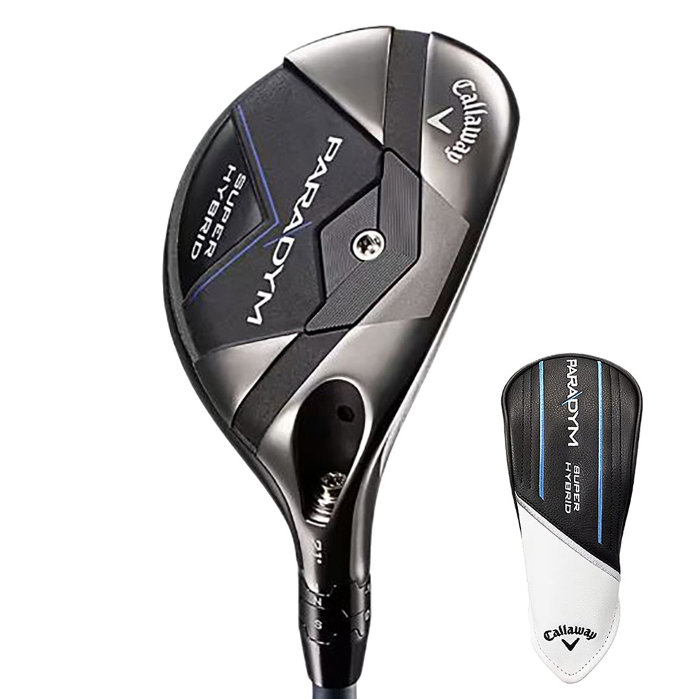 Callaway PARADYM 5H 24°  VENTUS TR 5-SR