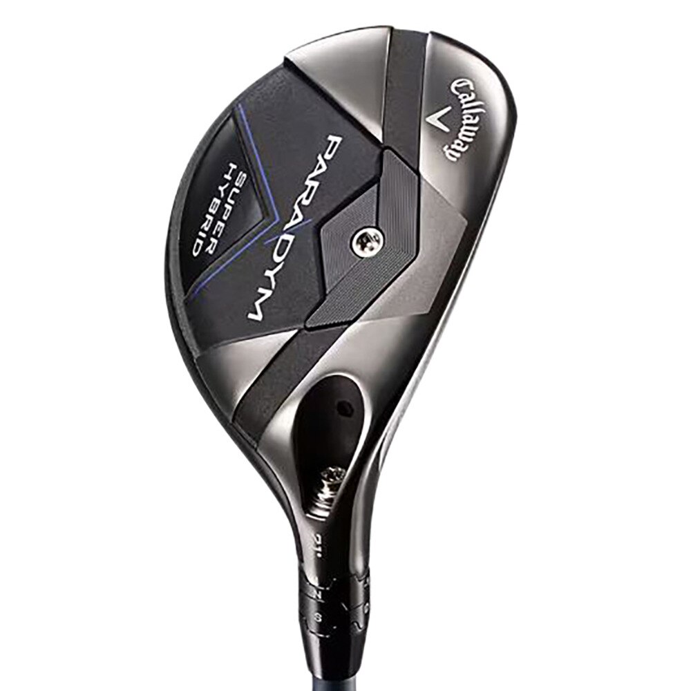キャロウェイ（CALLAWAY）（メンズ）パラダイム スーパーハイブリッド(6H、ロフト27度)VENTUS TR 5 for Callaway