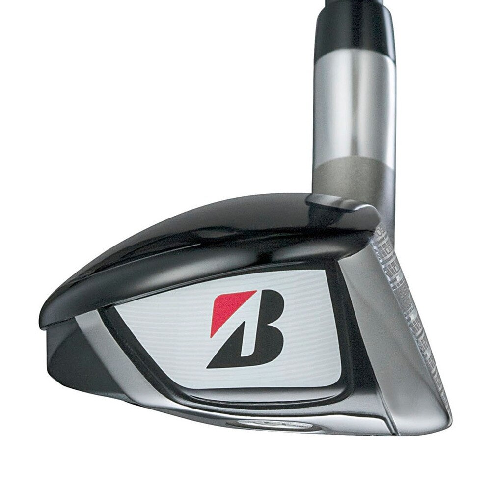 ブリヂストンゴルフ（BRIDGESTONE GOLF）（メンズ）B1ST ハイブリッド(2H、ロフト18度)TENSEI BS Black 70h