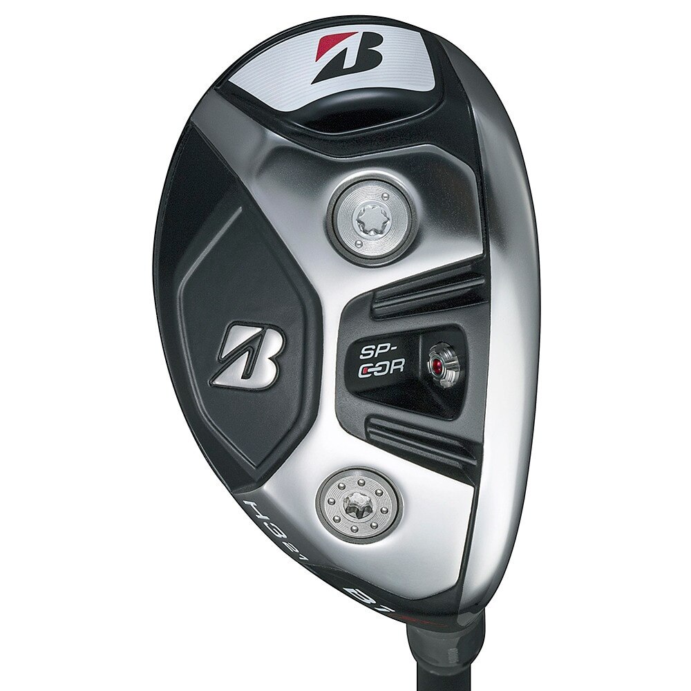 ブリヂストンゴルフ（BRIDGESTONE GOLF）（メンズ）B1ST ハイブリッド(4H、ロフト24度)TENSEI BS Black 70h