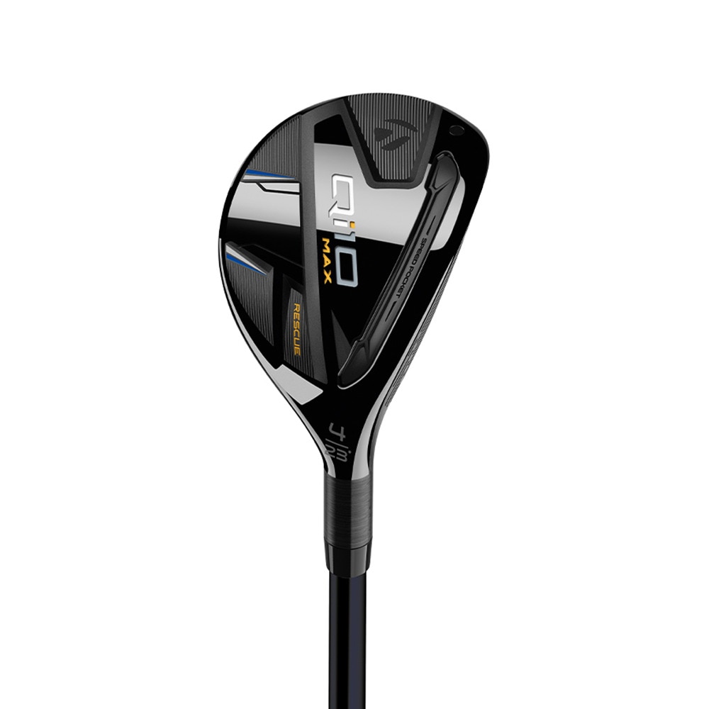 テーラーメイド（TAYLORMADE）（メンズ）Qi10 MAX レスキュー(3U ロフト20度)Diamana BLUE TM60