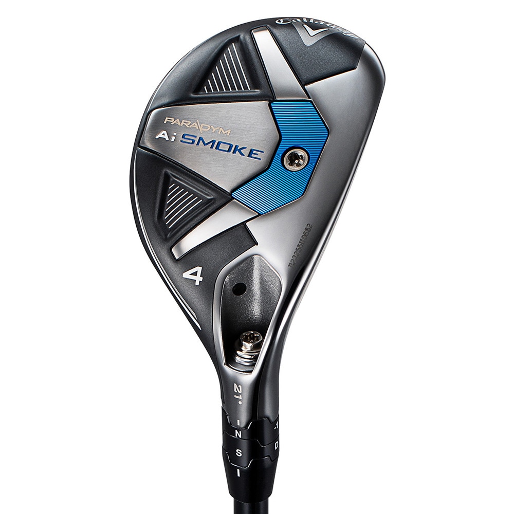 キャロウェイ（CALLAWAY）（メンズ）パラダイム Ai スモーク ユーティリティ(4H、ロフト21度)TENSEI 50 for Callaway