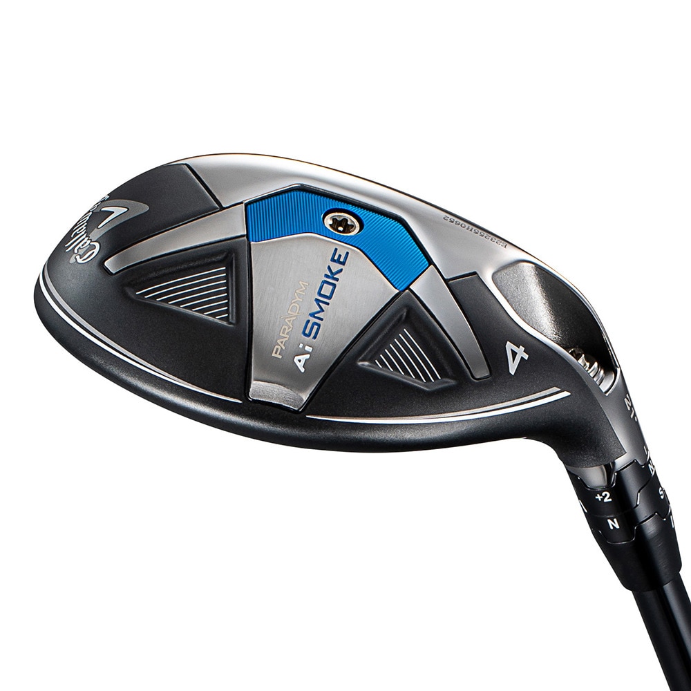 キャロウェイ（CALLAWAY）（メンズ）パラダイム Ai スモーク ユーティリティ(5H、ロフト24度)TENSEI 50 for Callaway