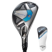 キャロウェイ（CALLAWAY）（メンズ）パラダイム Ai スモーク HL ユーティリティ(4H、ロフト21度)TENSEI 50 for Callaway