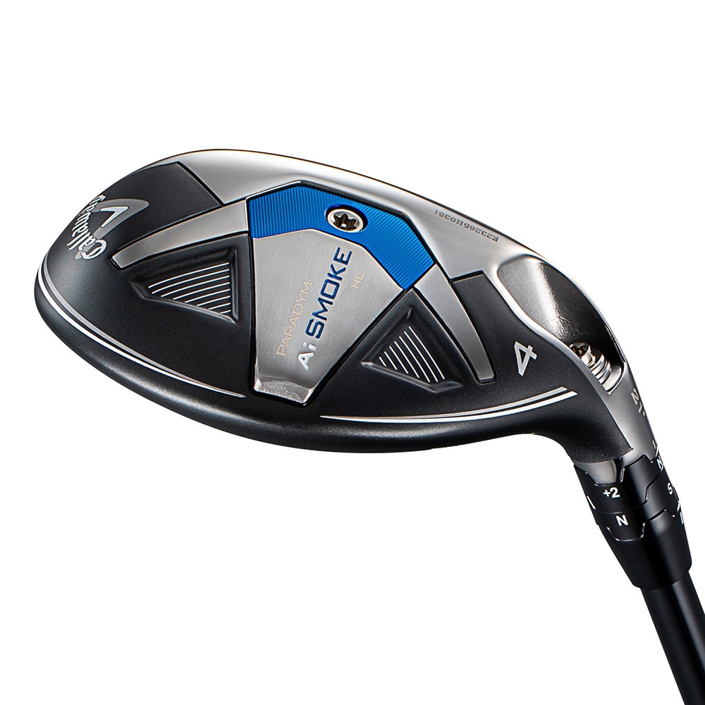 キャロウェイ（CALLAWAY）（メンズ）パラダイム Ai スモーク HL ユーティリティ(5H、ロフト24度)TENSEI 50 for Callaway
