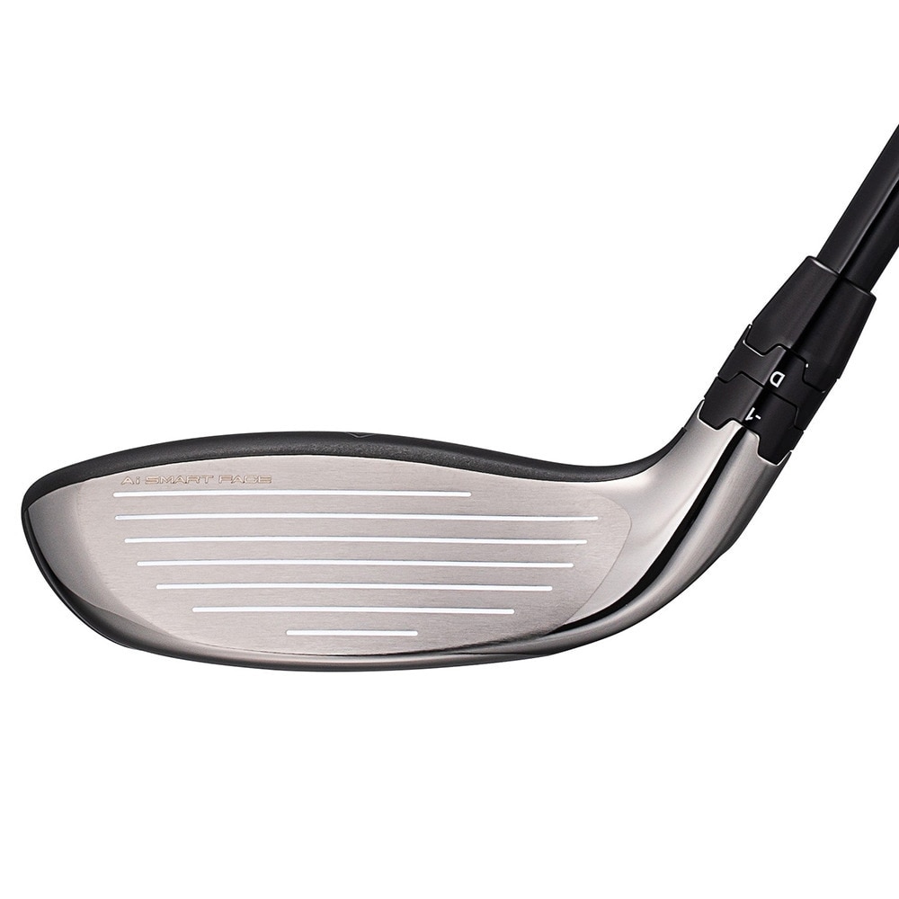 キャロウェイ（CALLAWAY）（メンズ）パラダイム Ai スモーク HL ユーティリティ(6H、ロフト27度)TENSEI 50 for Callaway
