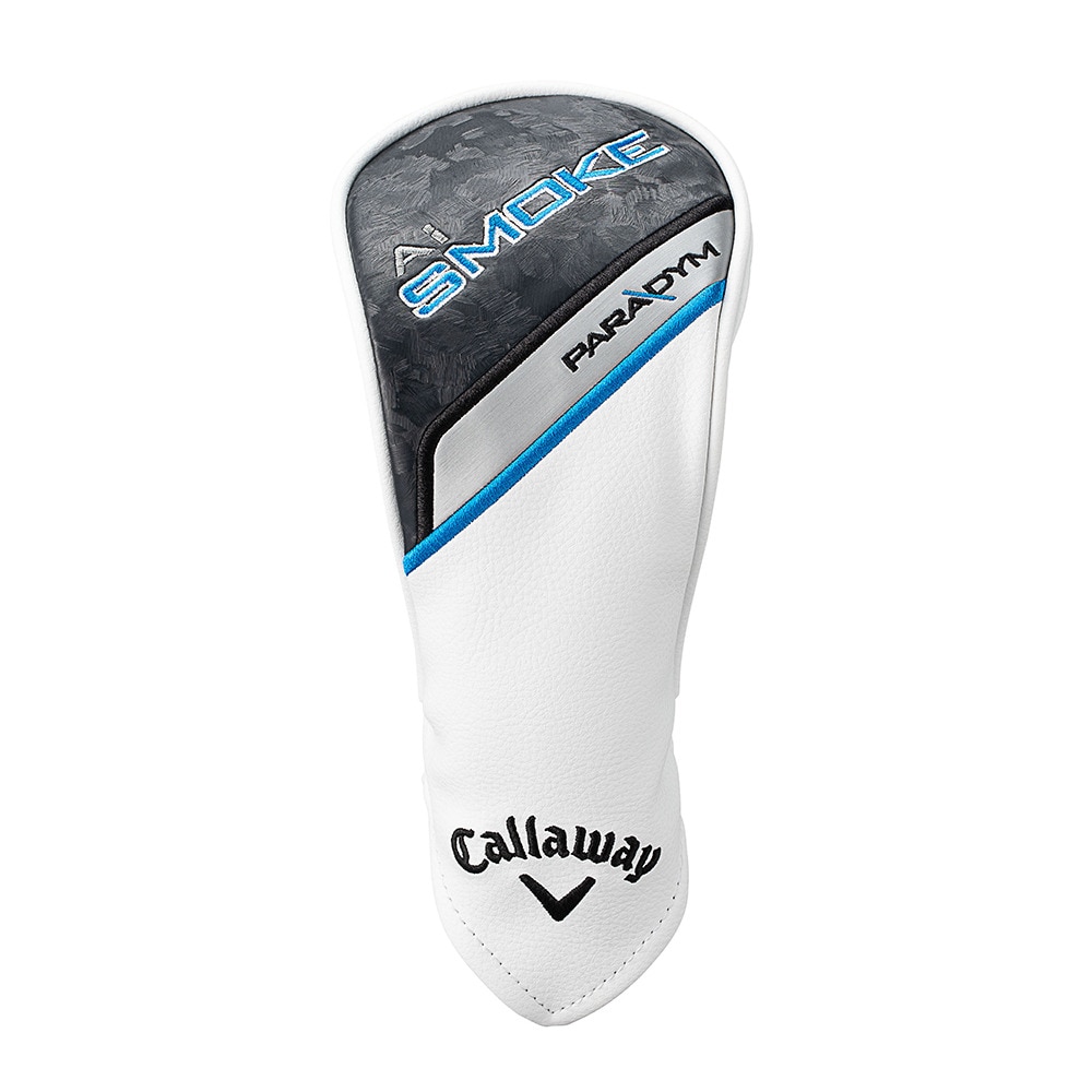 キャロウェイ（CALLAWAY）（メンズ）パラダイム Ai スモーク MAX FAST ユーティリティ(5H、ロフト24度)TENSEI 40 for Callaway