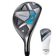 キャロウェイ（CALLAWAY）（メンズ）パラダイム Ai スモーク MAX FAST ユーティリティ(5H、ロフト24度)TENSEI 40 for Callaway