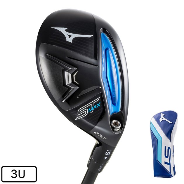 ミズノ ST ST200X ユーティリティ 20 MFUSION U 【U5】 シャフト：20 