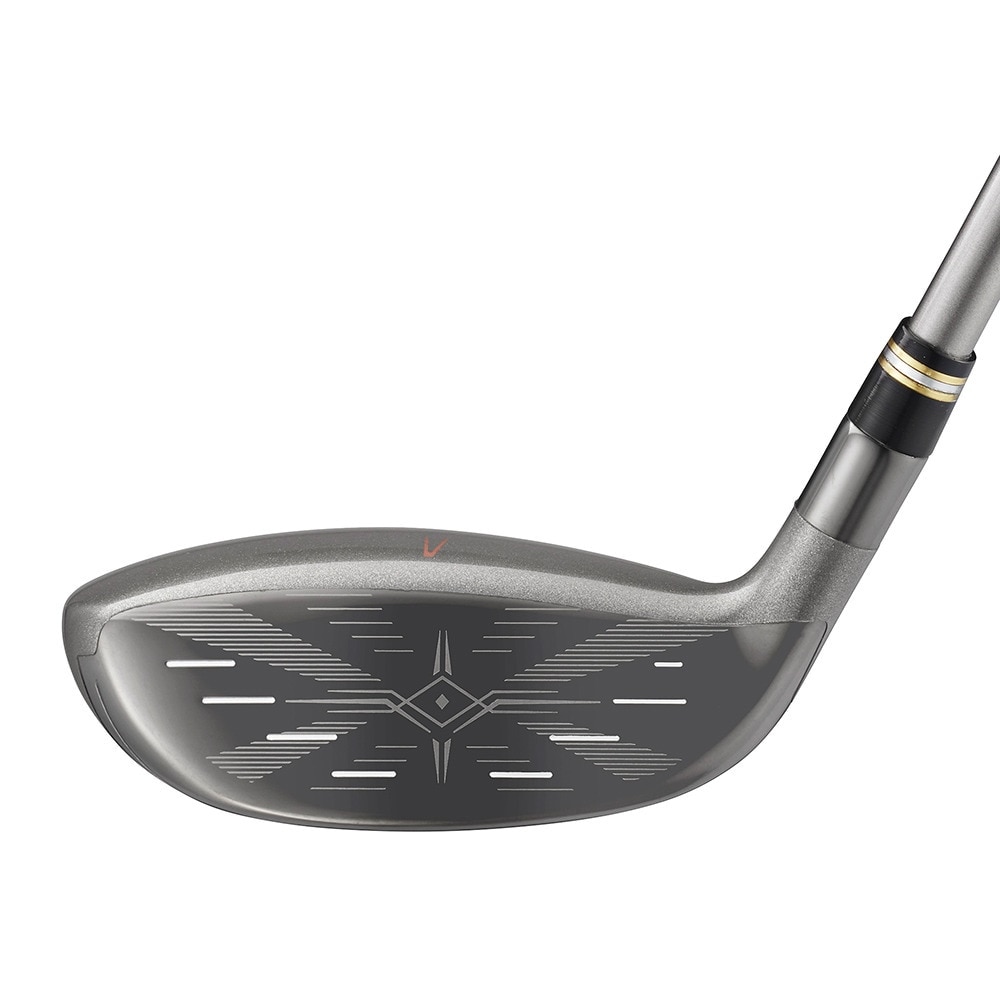 本間ゴルフ（HONMA）（レディース）BERES 09 ユーティリティ ブラック(28U ロフト28度)BERES ARMRQ FX BLACK
