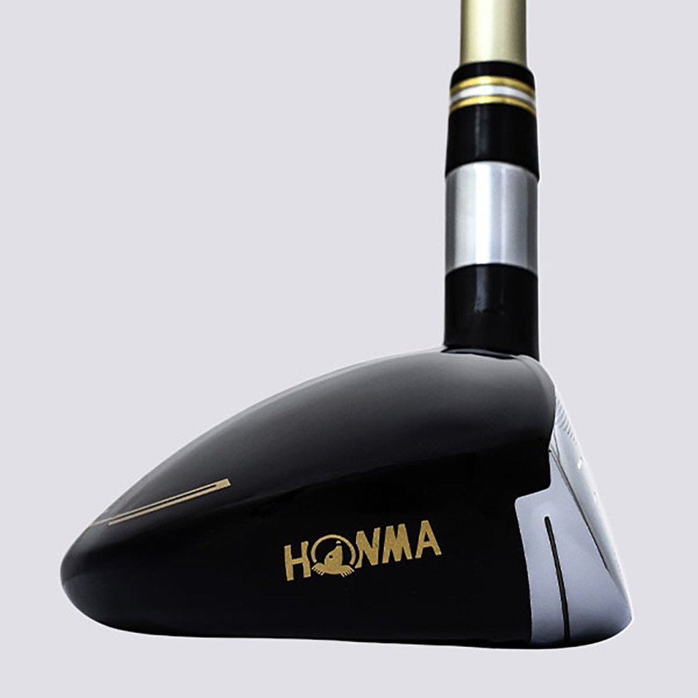 本間ゴルフ（HONMA）（メンズ）ベレス09 3S ユーティリティ(19U ロフト19度)BERES ARMRQ FX 3S