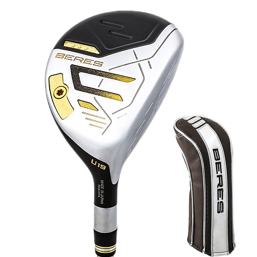 本間ゴルフ（HONMA）（メンズ）ベレス09 3S ユーティリティ(25U ロフト25度)BERES ARMRQ FX 3S