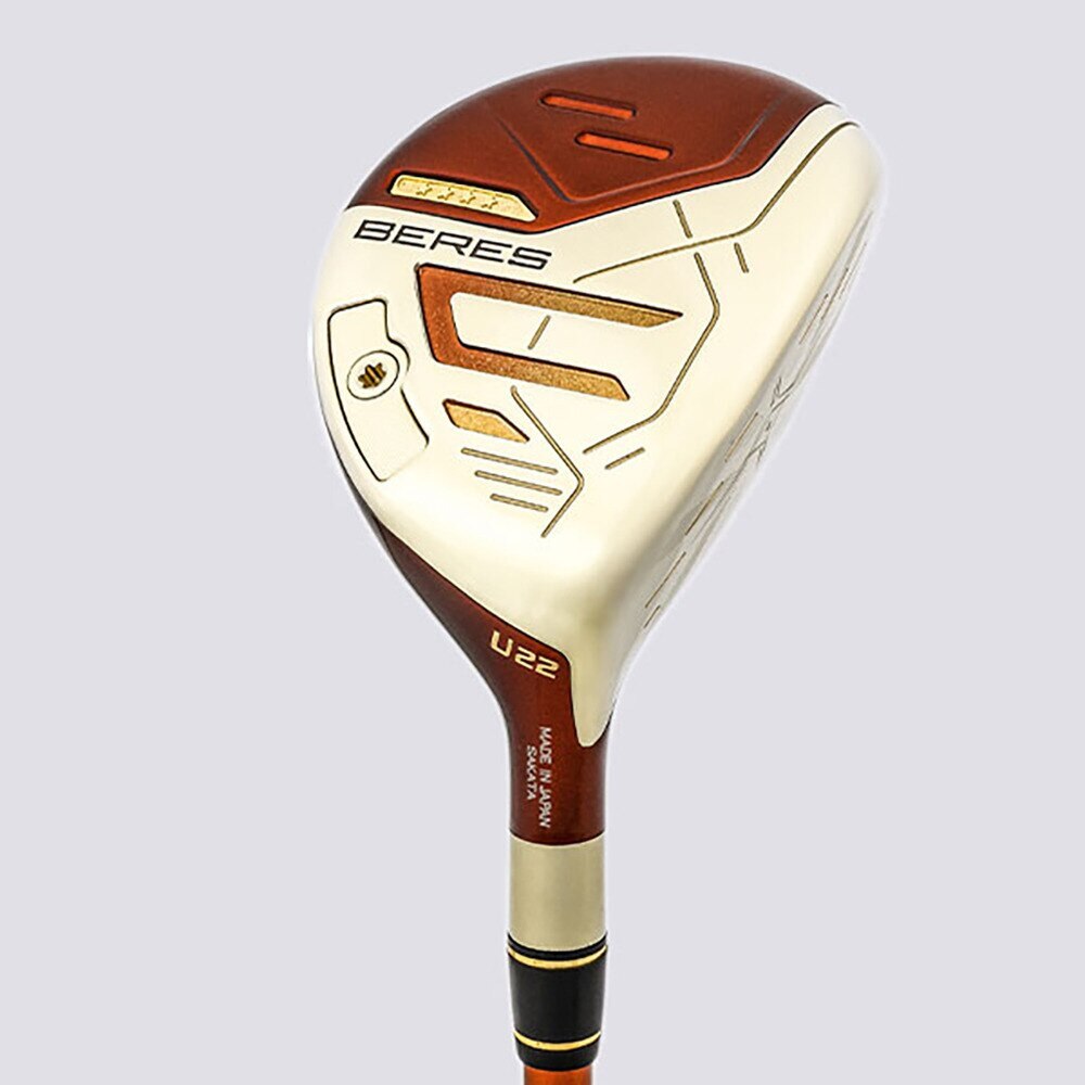 本間ゴルフ（HONMA）（メンズ）ベレス09 4S ユーティリティ(25U ロフト25度)BERES ARMRQ FX 4S