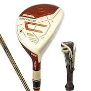 本間ゴルフ（HONMA）（メンズ）ベレス09 4S ユーティリティ(25U ロフト25度)BERES ARMRQ FX 4S