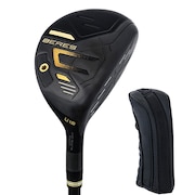 本間ゴルフ（HONMA）（メンズ）ベレス09 BLACK ユーティリティ(22U ロフト22度)BERES ARMRQ FX BLACK